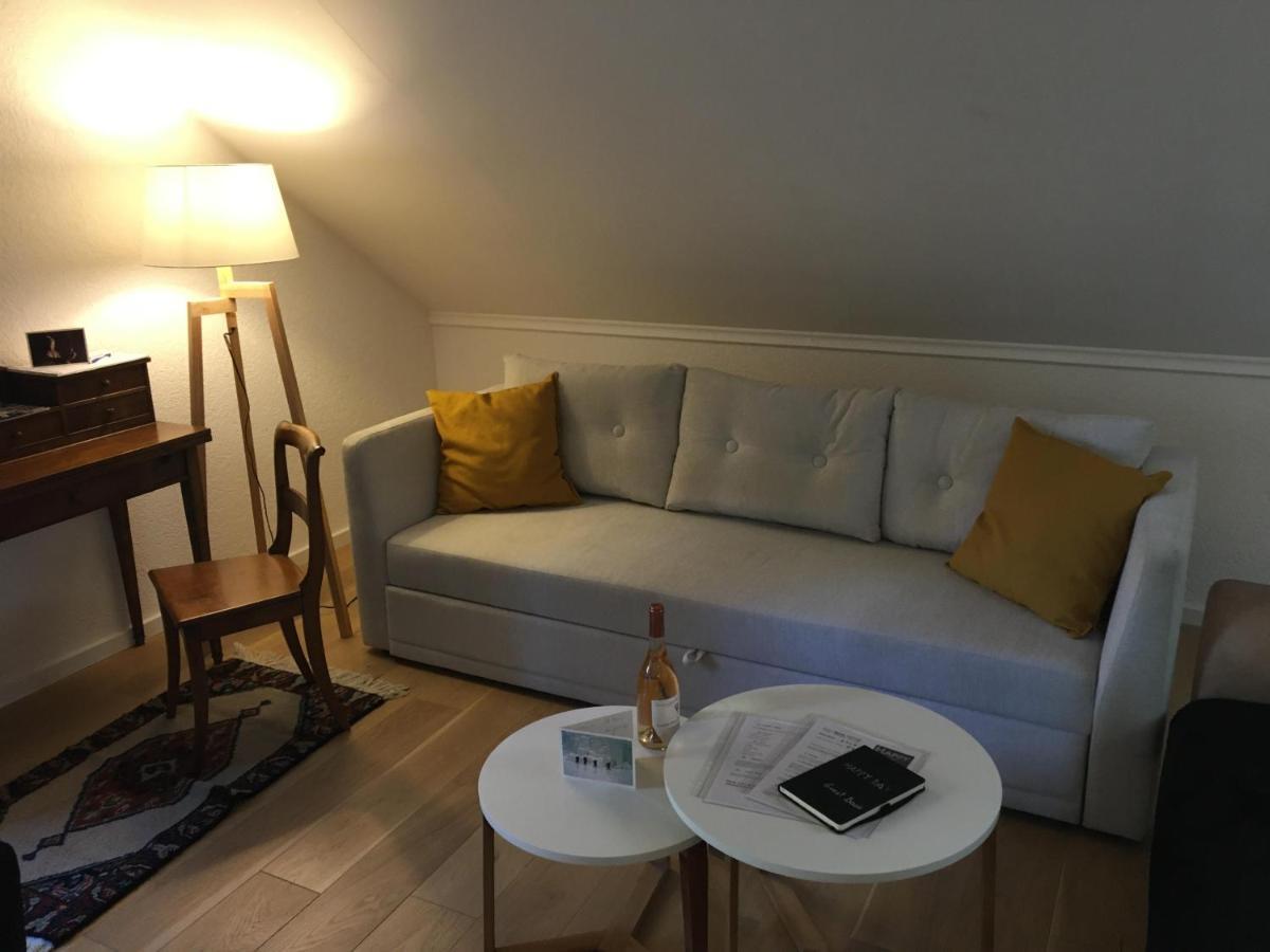 Charmante Maison Villageoise 5 Personnes Happyday Neuchatel Saint-Blaise Екстер'єр фото