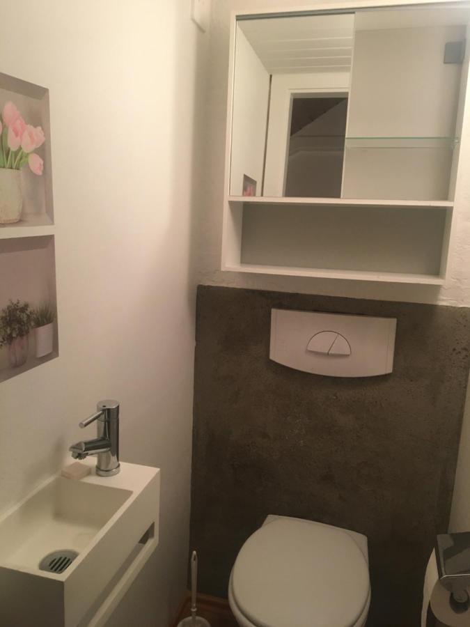 Charmante Maison Villageoise 5 Personnes Happyday Neuchatel Saint-Blaise Екстер'єр фото